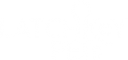 Latchkey Pets Logo Dog Walking Vacation Pet Sitting