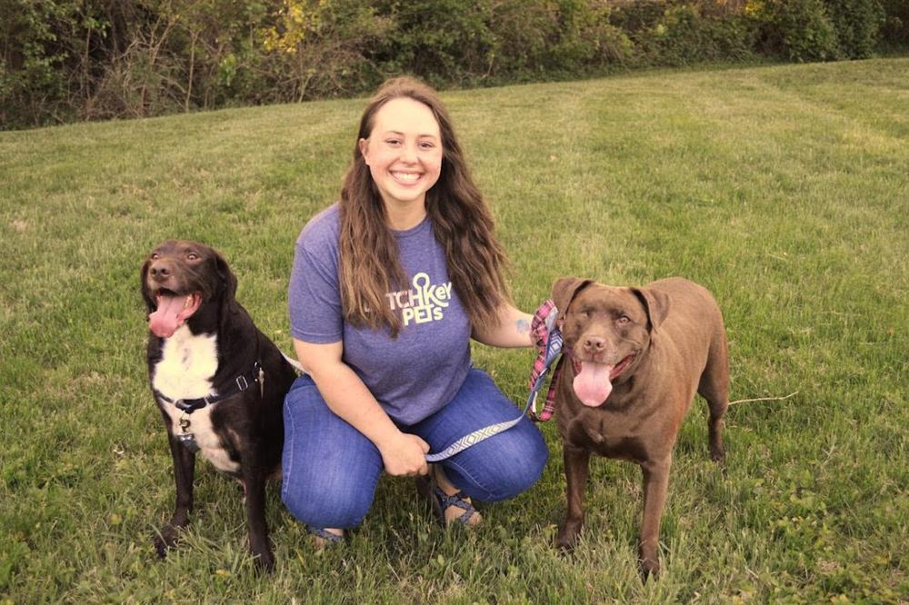 meet britleigh brown pet sitter